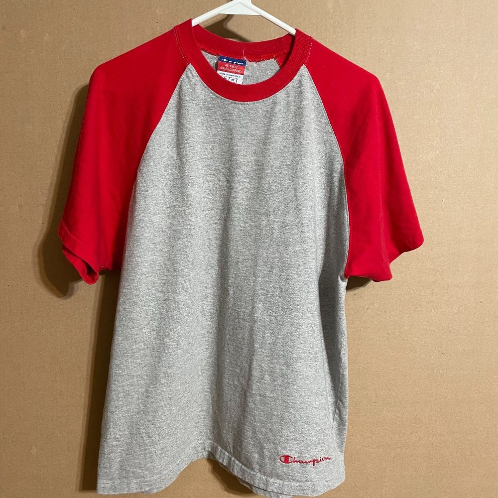 Champion Raglan Shirt